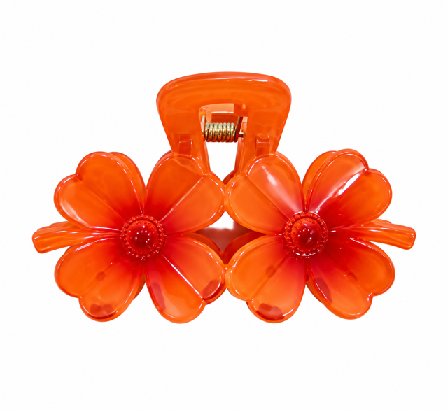 کلیپس گل