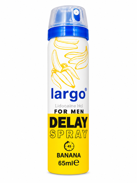 اسپری تاخیری موز لارگو largo