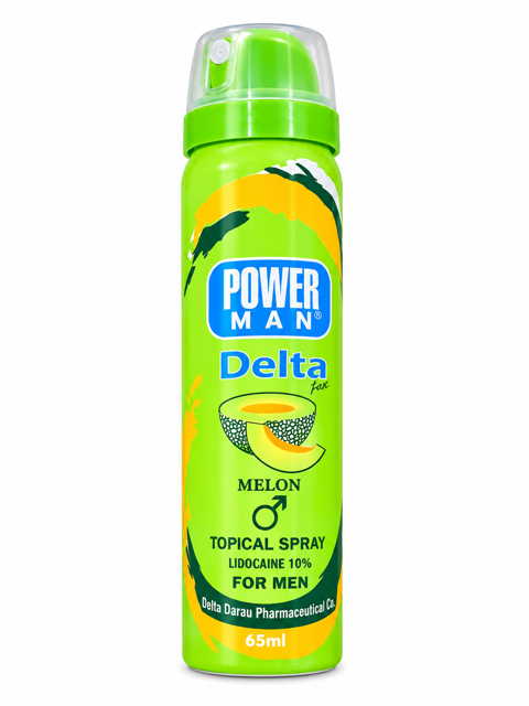 اسپری تاخیری طالبی پاورمن power man