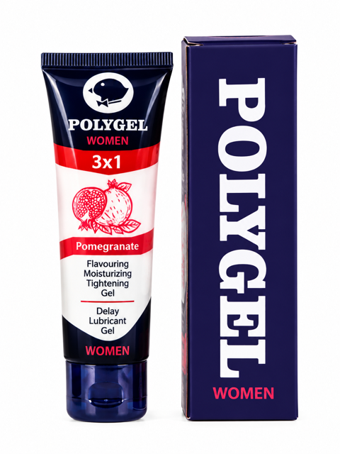 ژل جنسی تنگ کننده پلی ژلpoly gel