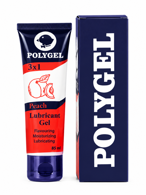 ژل جنسی روان کننده پلی ژلpoly gel