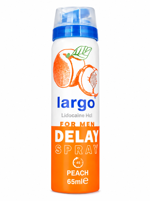اسپری تاخیری هلو لارگو largo