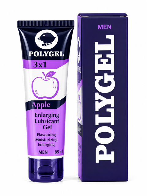 ژل  جنسی حجم دهنده  و افزایش سایز پلی ژل poly gel